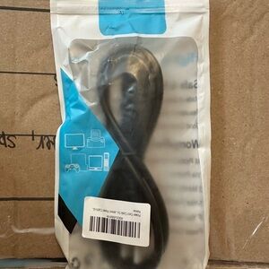 Instapot Black Power Cable